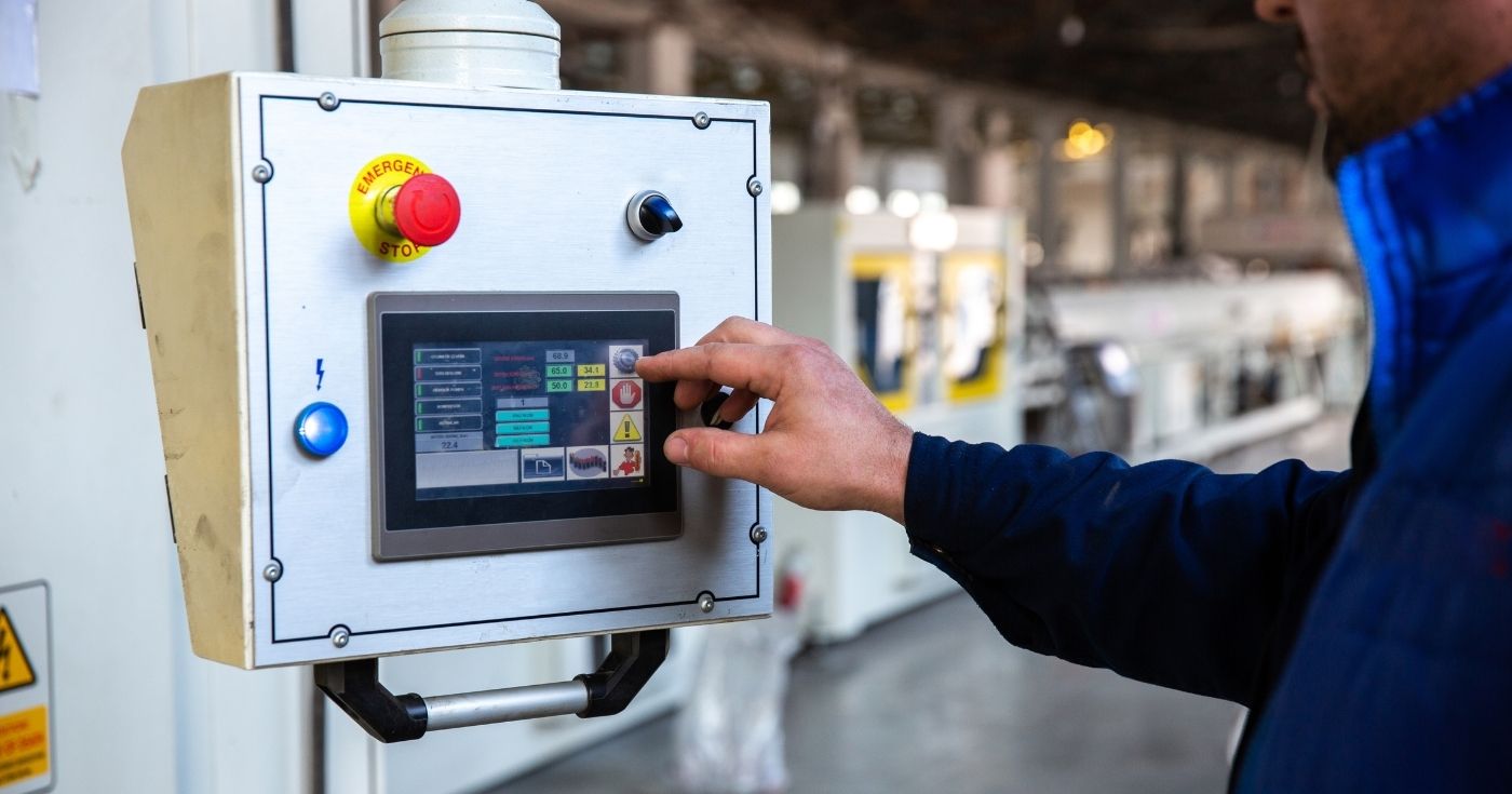 Partes para cuadros de maniobra